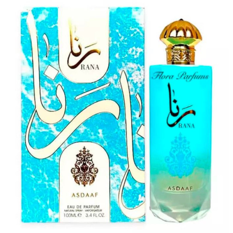 Lattafa Asdaaf Rana EDP - Main Image